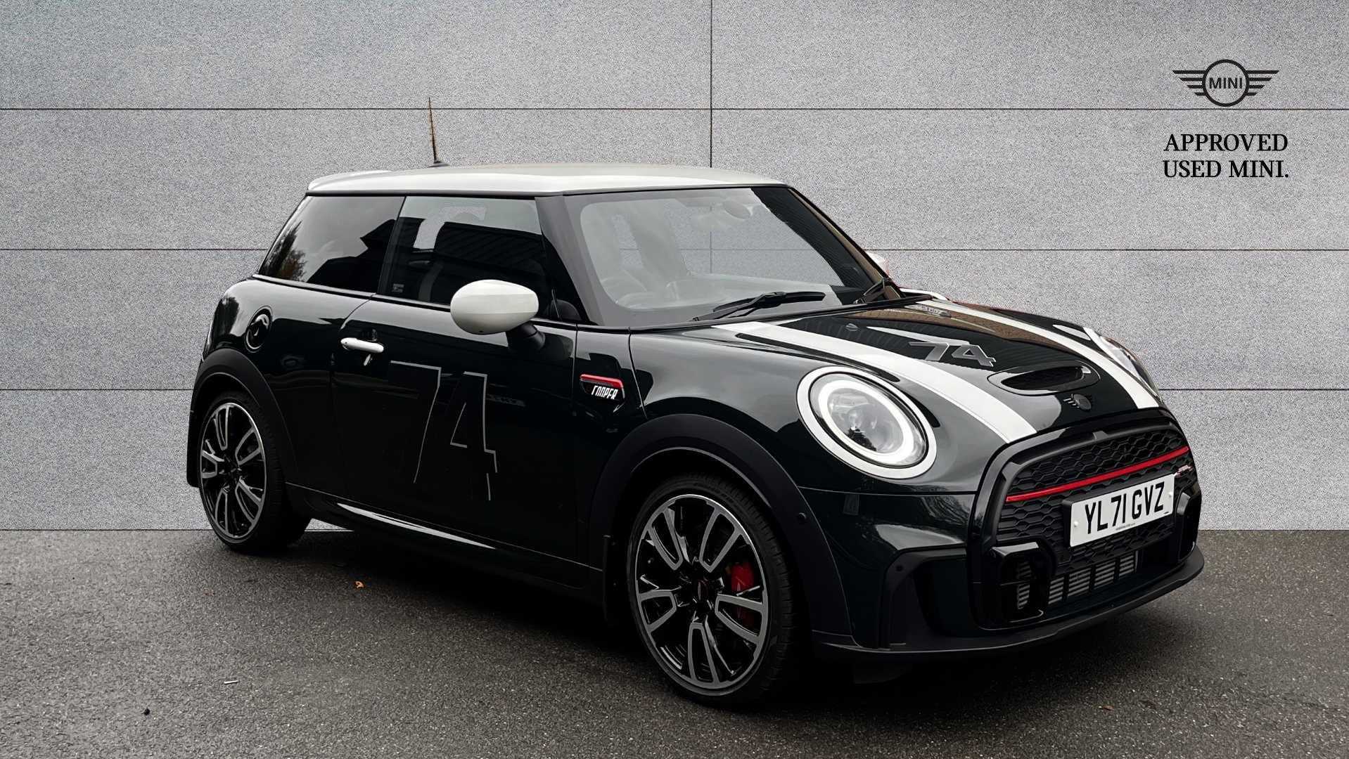 Main listing image - MINI Hatchback