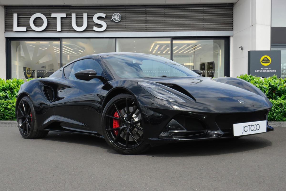 Main listing image - Lotus Emira