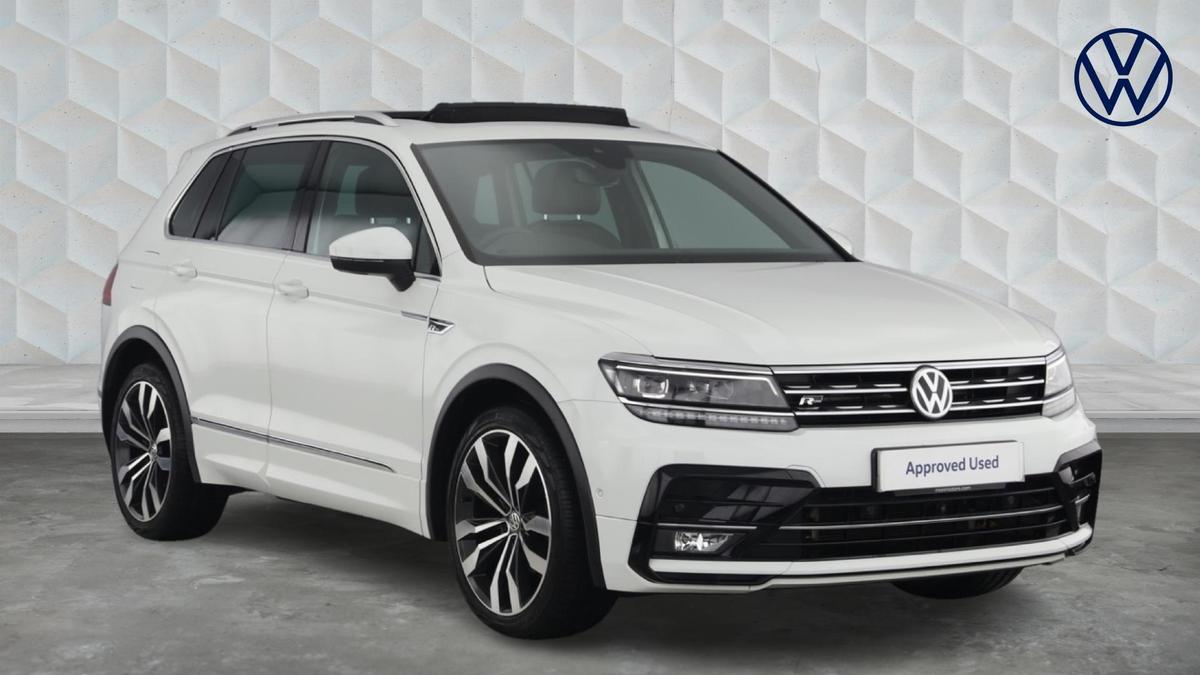 Main listing image - Volkswagen Tiguan