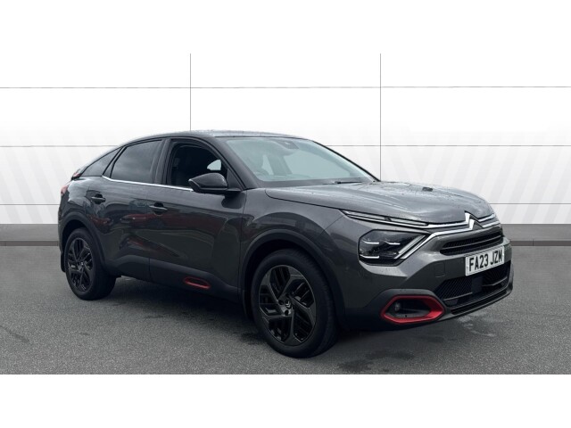 Main listing image - Citroen C4