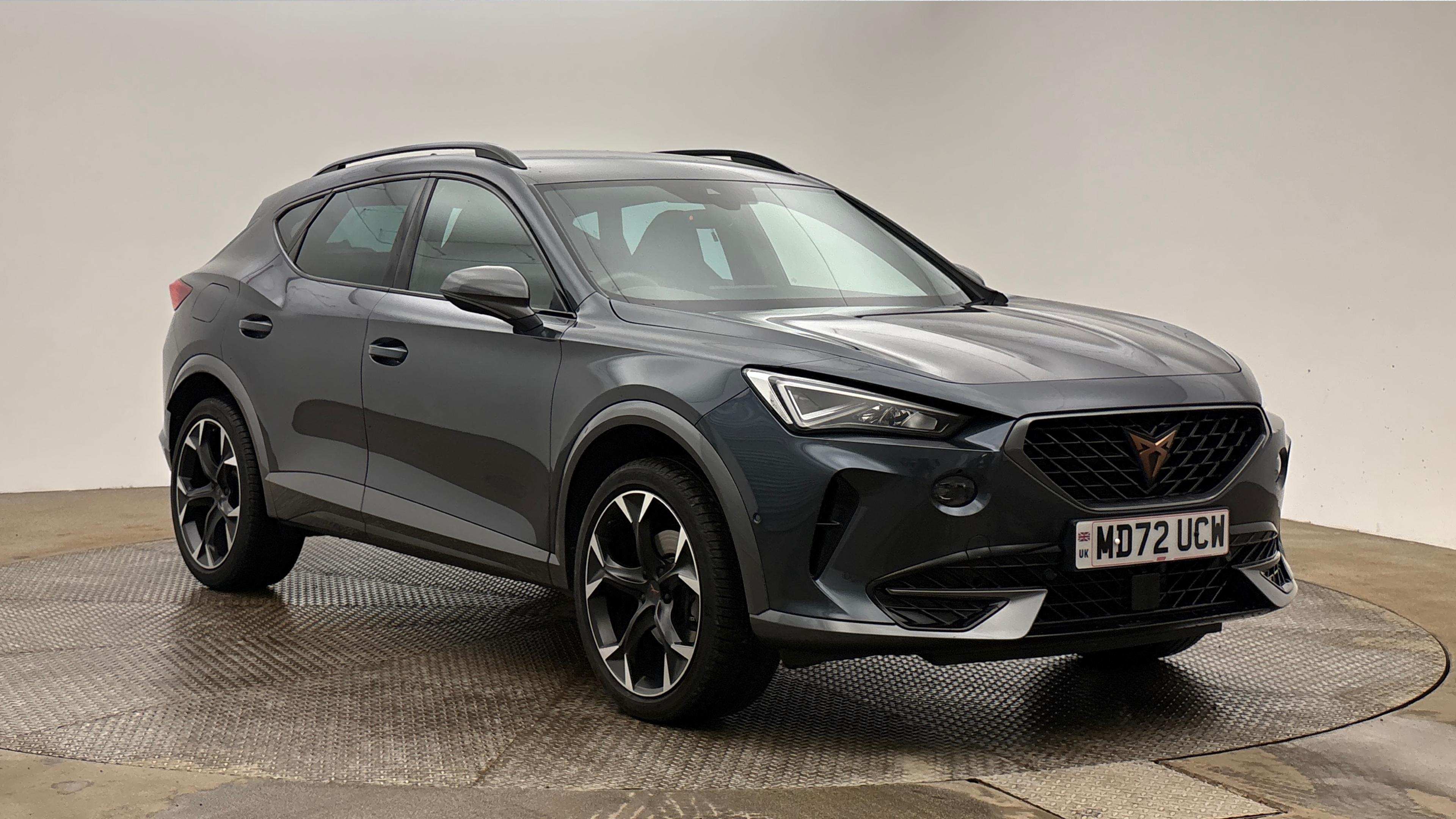 Main listing image - Cupra Formentor