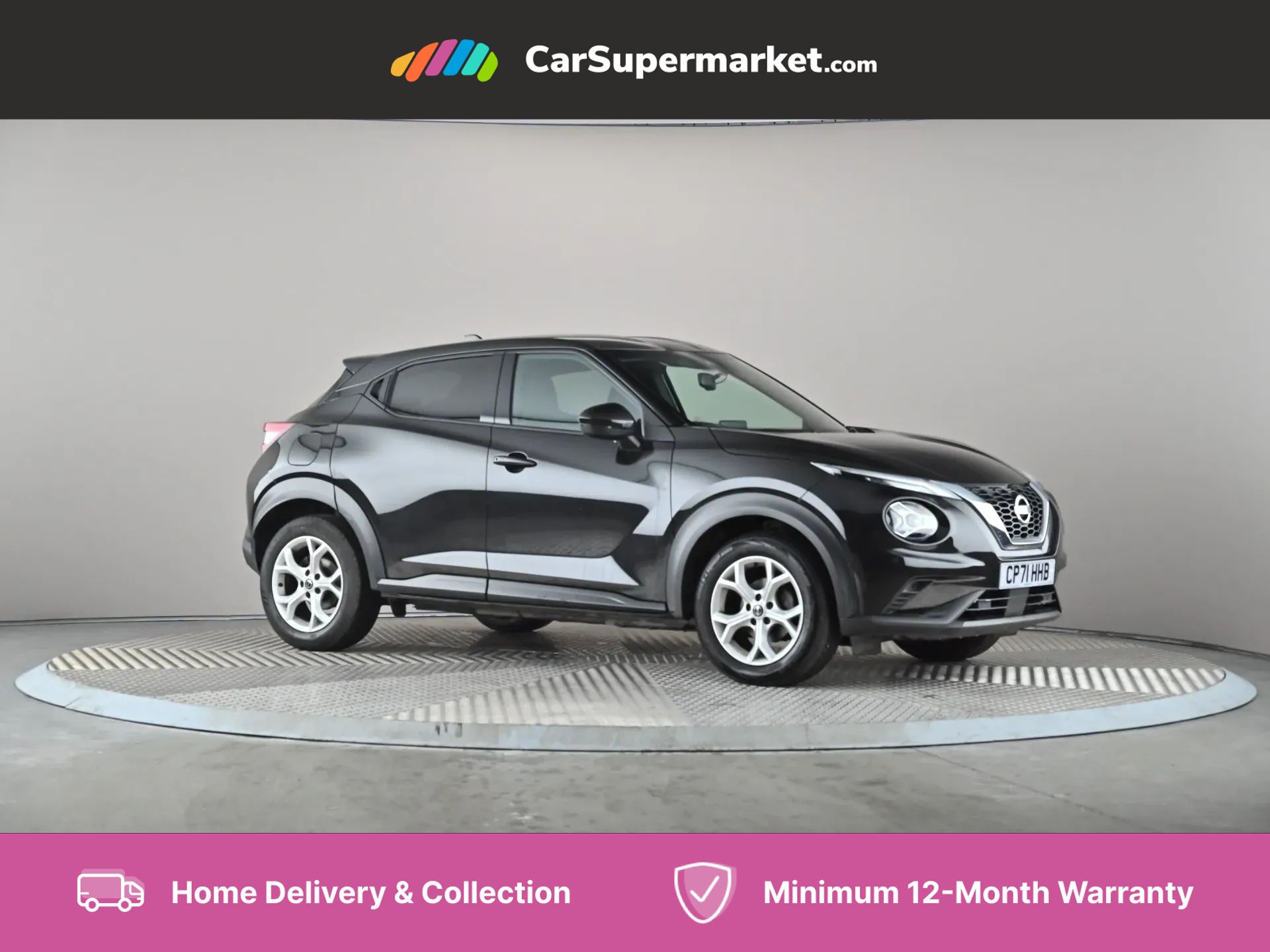 Main listing image - Nissan Juke