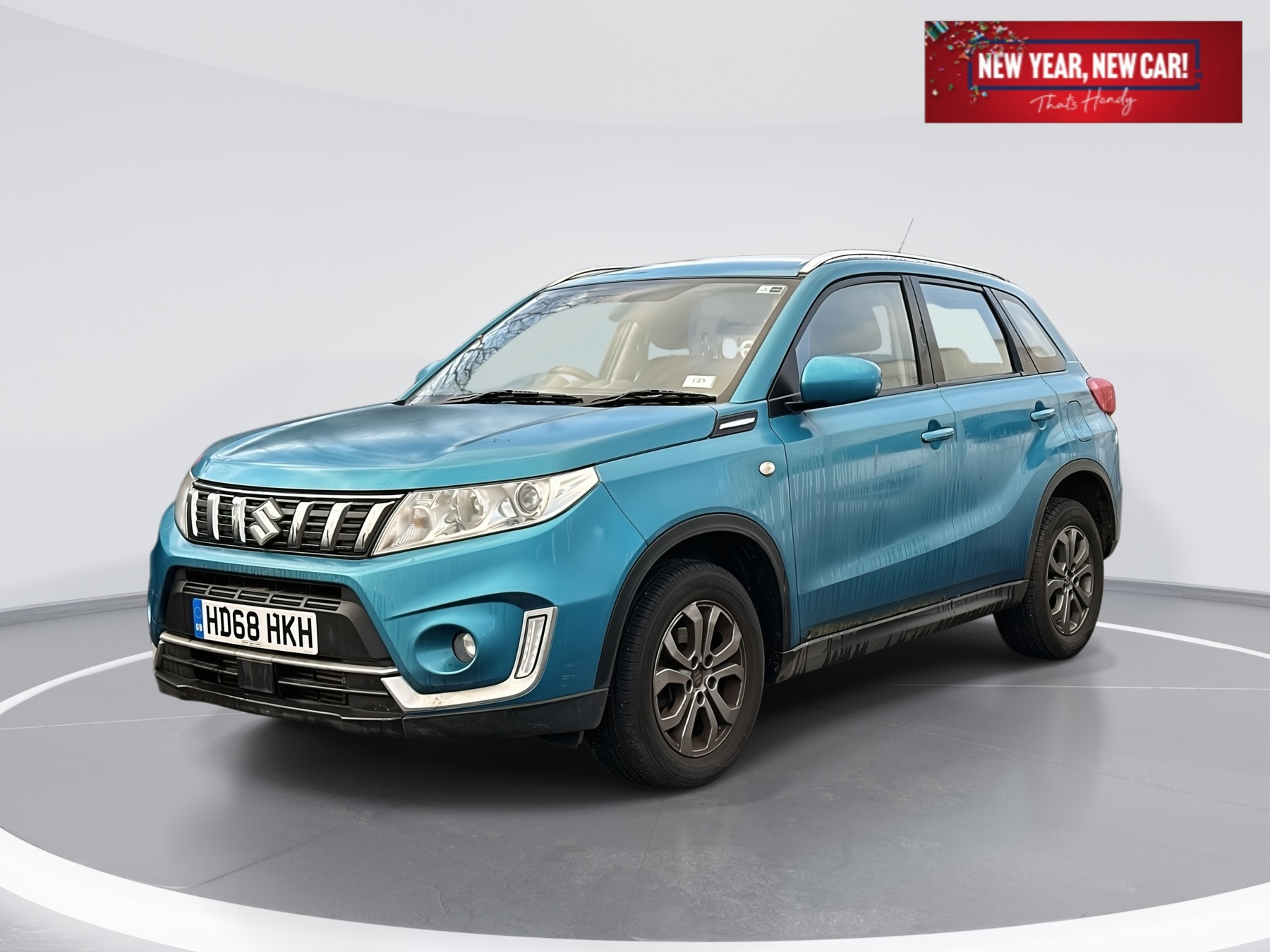 Main listing image - Suzuki Vitara