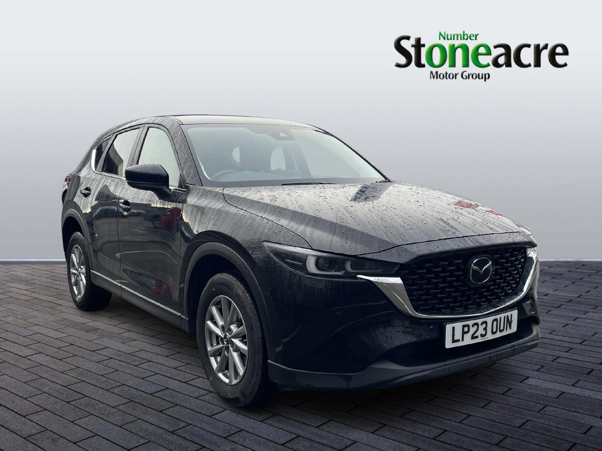 Main listing image - Mazda CX-5