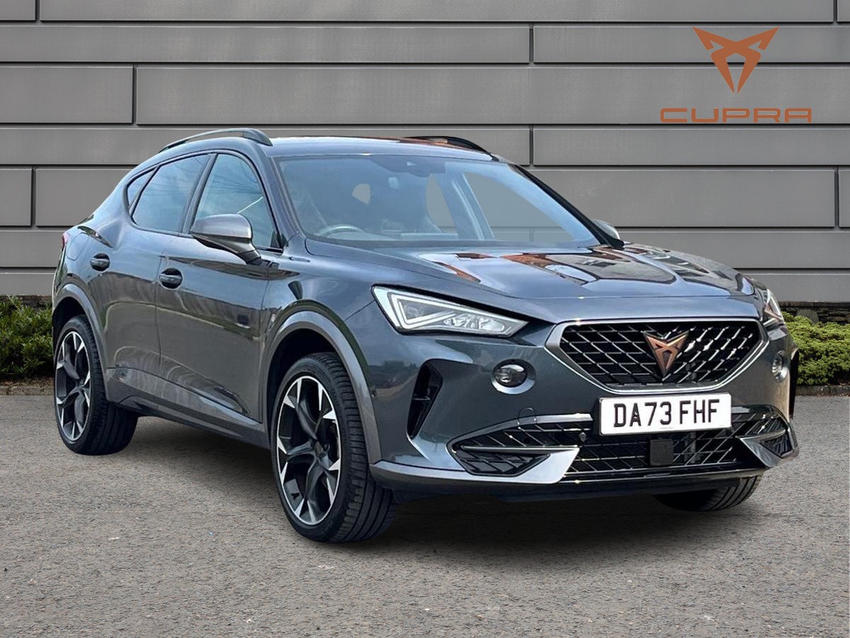 Main listing image - Cupra Formentor