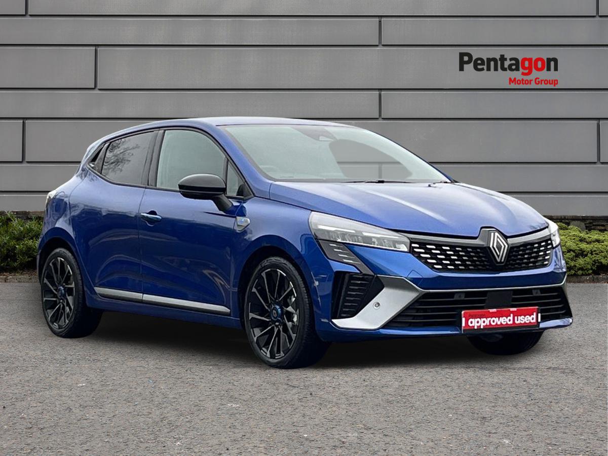 Main listing image - Renault Clio