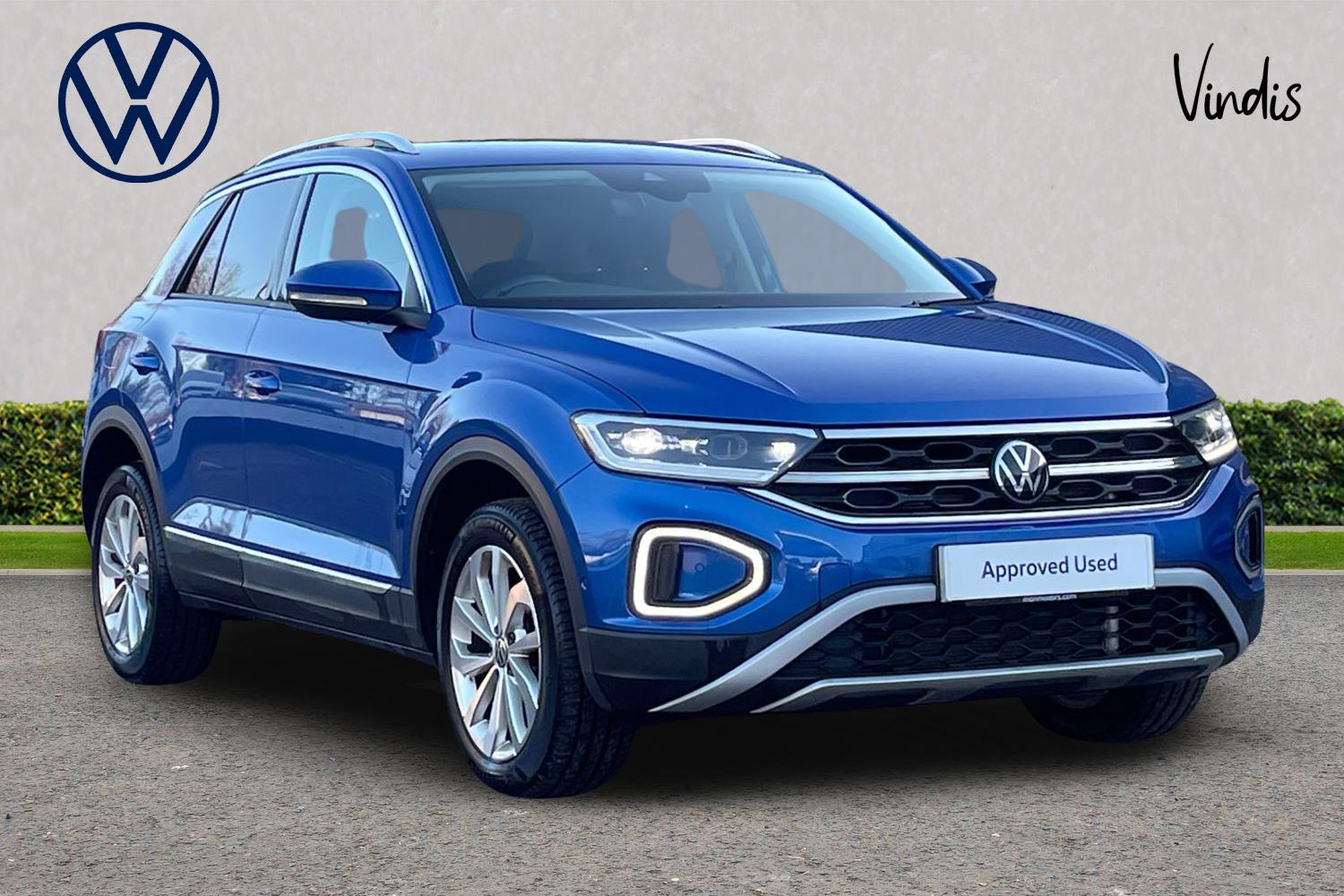 Main listing image - Volkswagen T-Roc