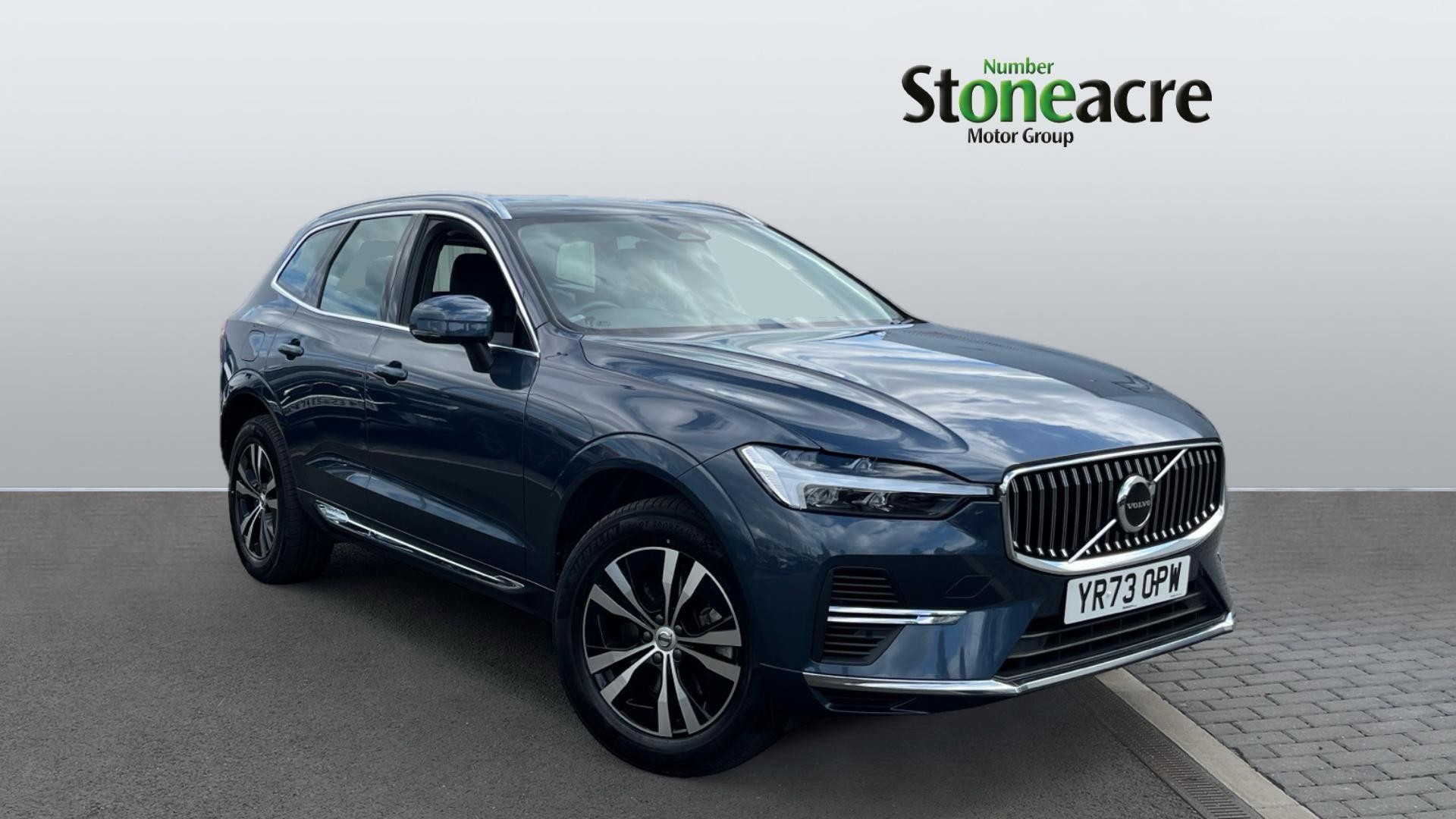 Main listing image - Volvo XC60