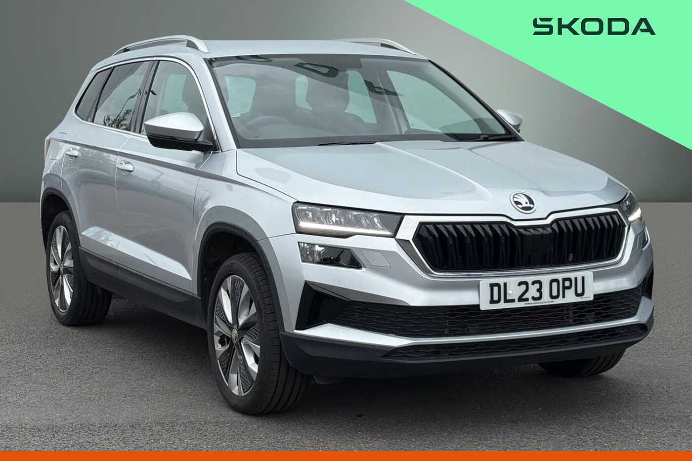 Main listing image - Skoda Karoq