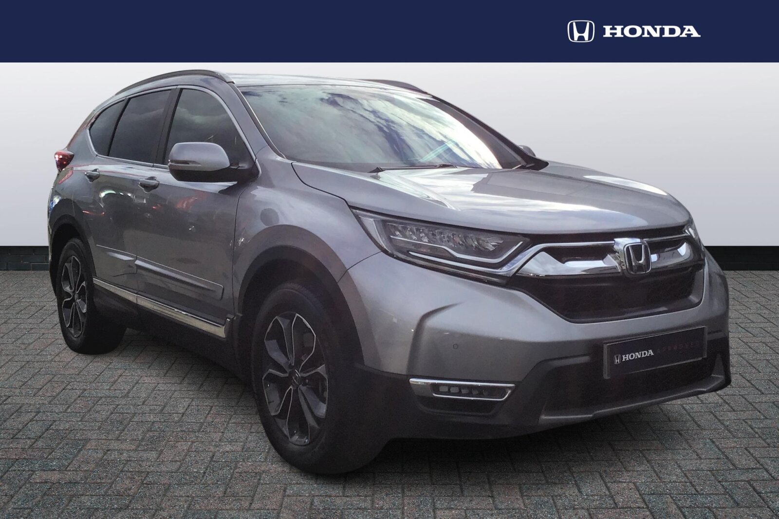 Main listing image - Honda CR-V