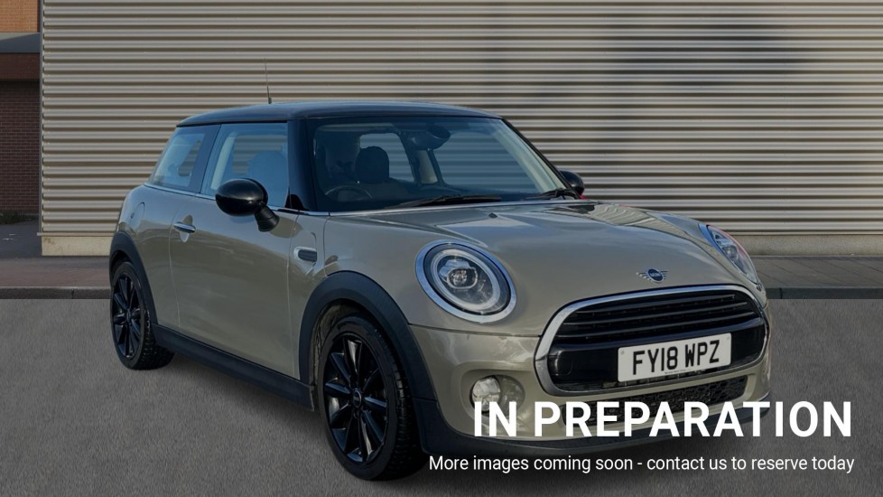 Main listing image - MINI Hatchback