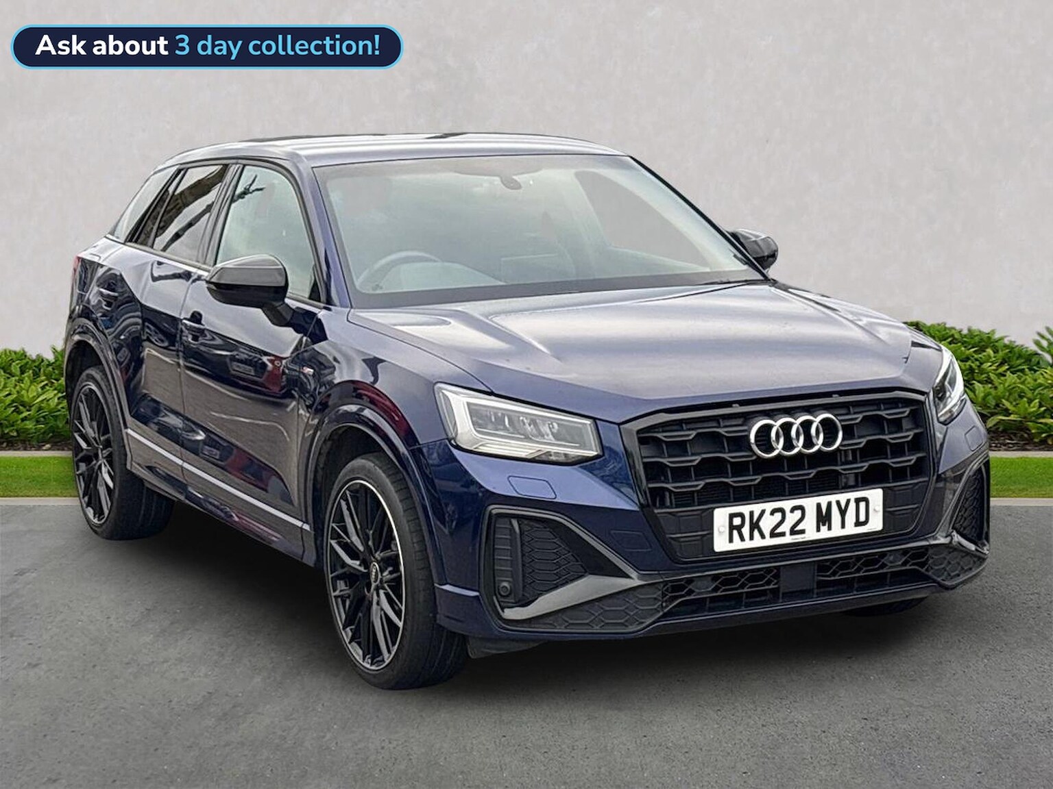Main listing image - Audi Q2