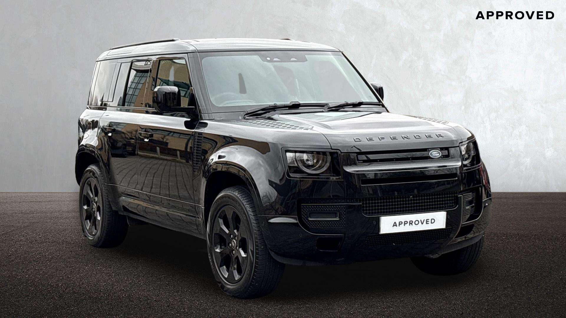Main listing image - Land Rover Defender