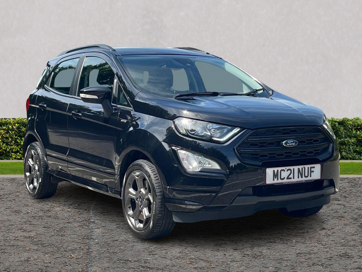 Main listing image - Ford EcoSport