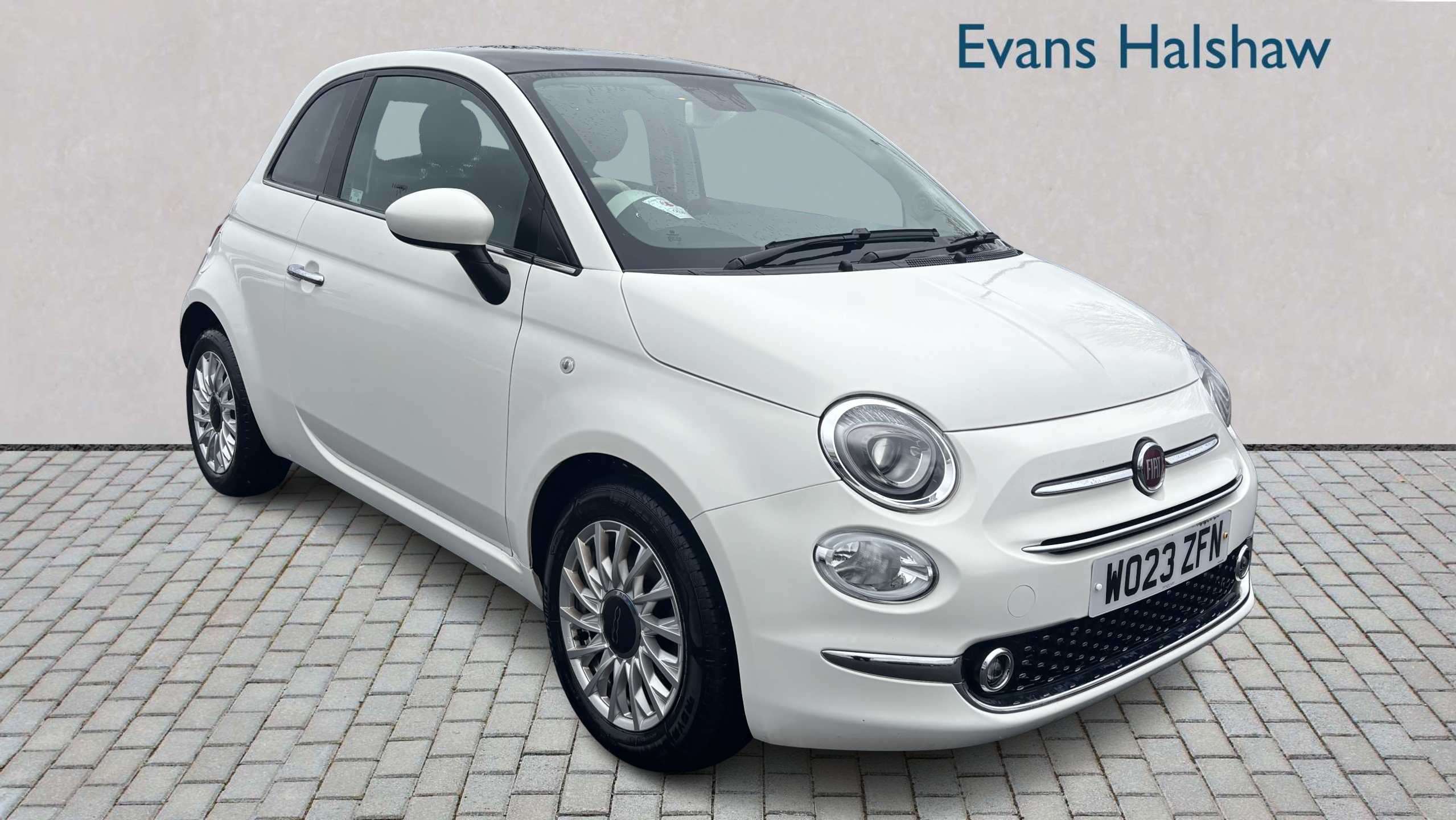 Main listing image - Fiat 500