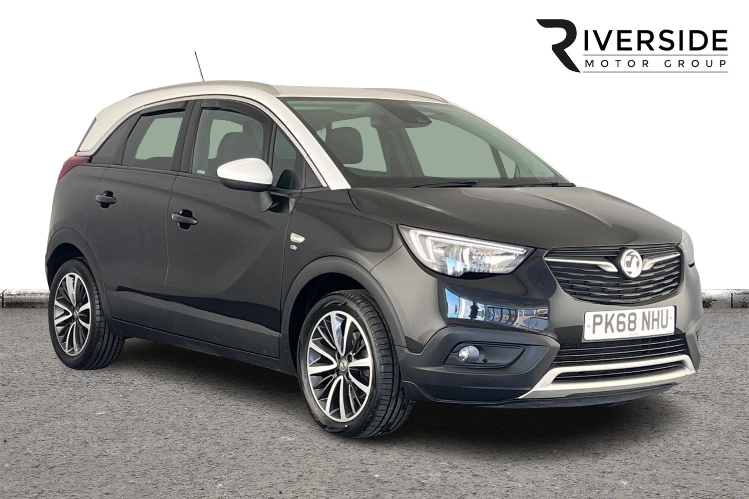Main listing image - Vauxhall Crossland X