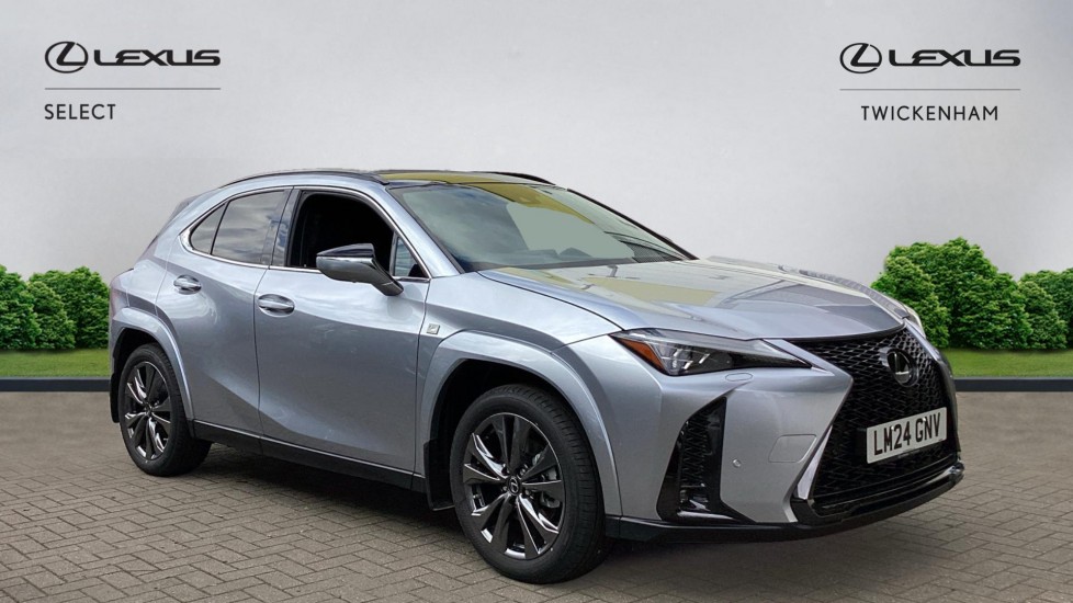 Main listing image - Lexus UX