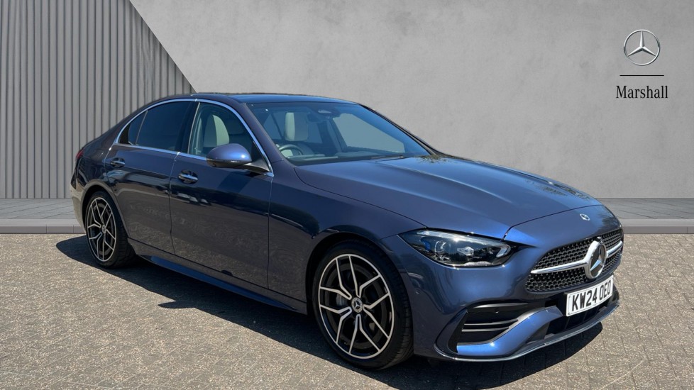 Main listing image - Mercedes-Benz C-Class