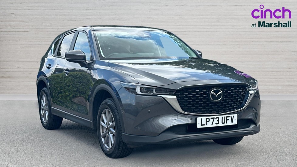 Main listing image - Mazda CX-5