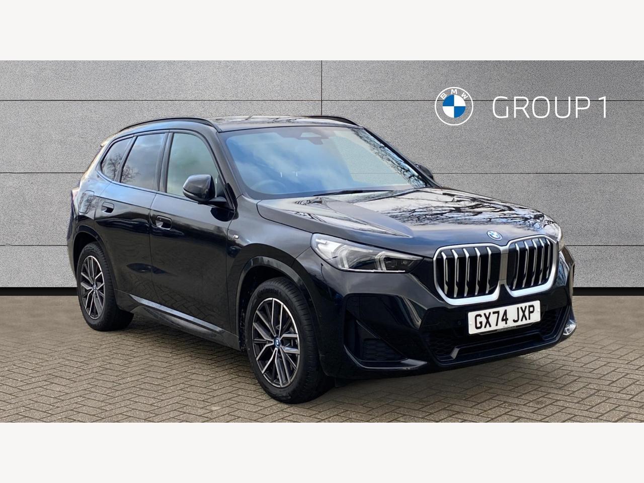 Main listing image - BMW X1