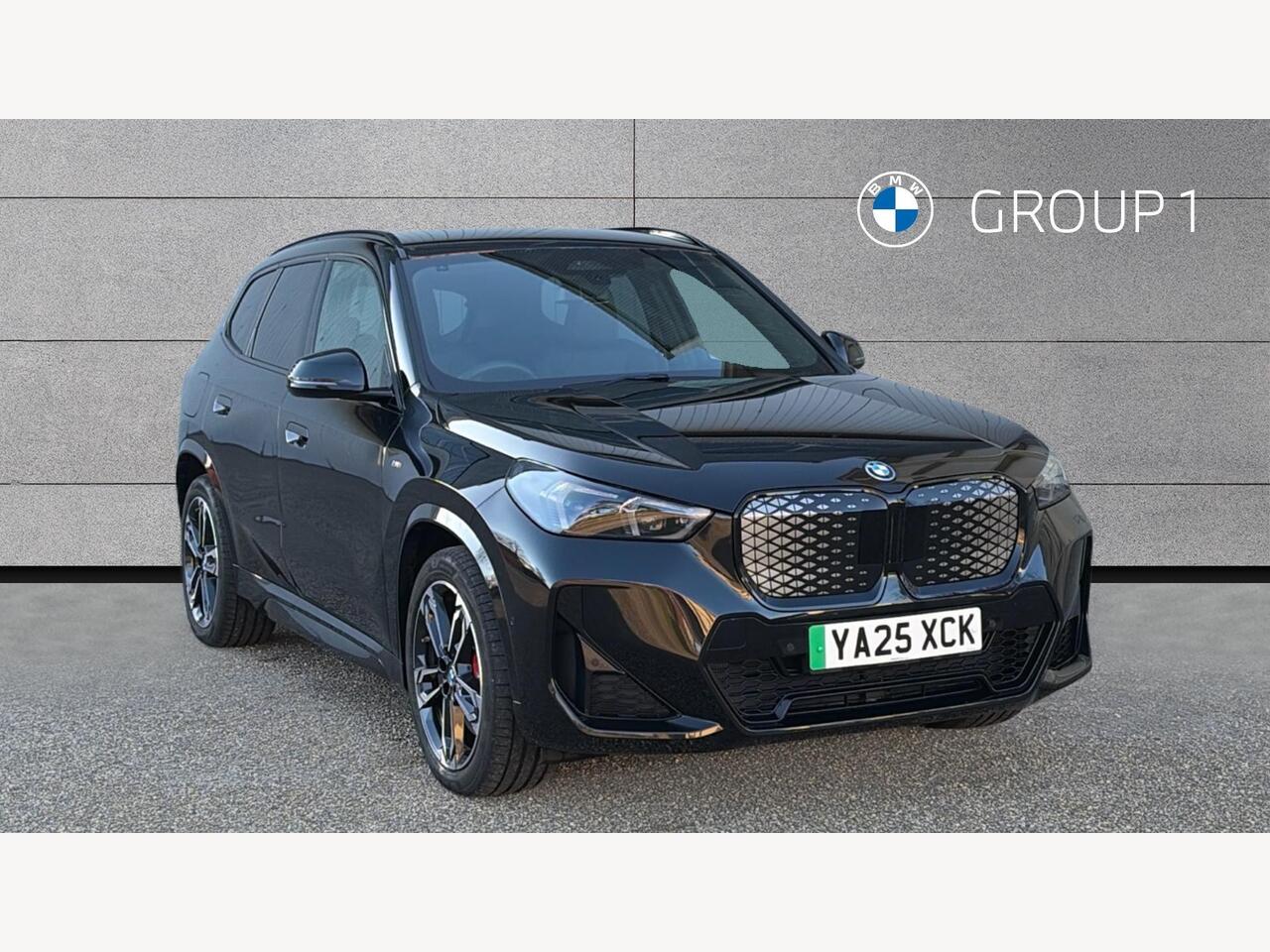 Main listing image - BMW iX1