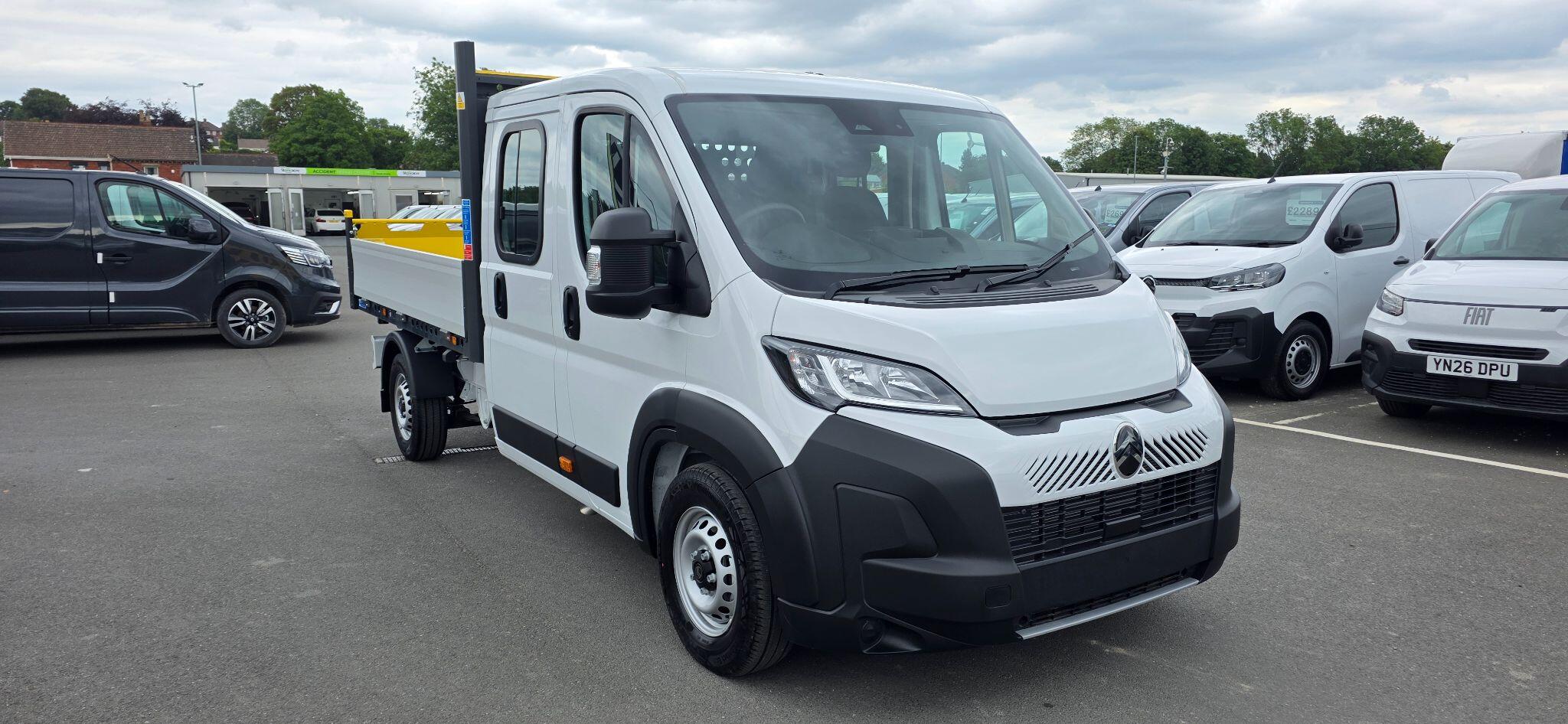 Main listing image - Citroen Relay