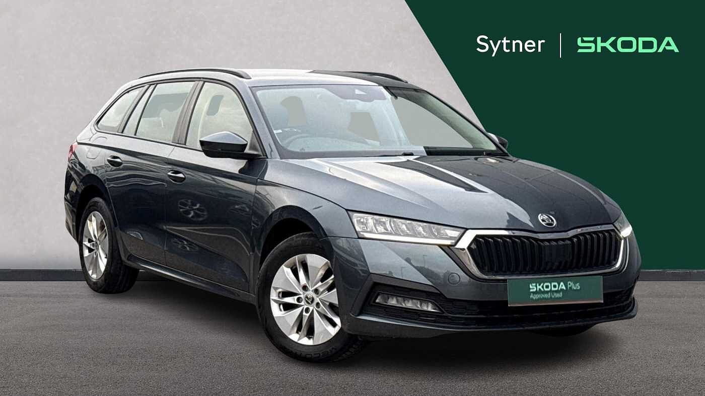 Main listing image - Skoda Octavia Estate