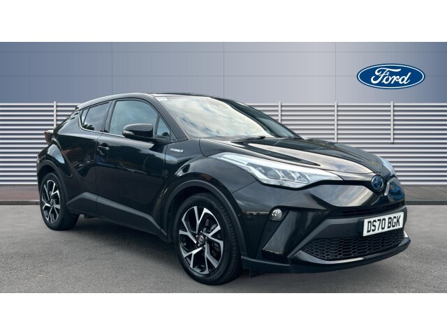 Main listing image - Toyota C-HR