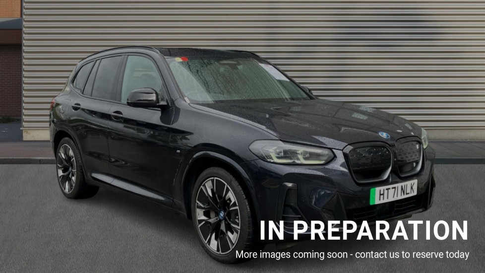 Main listing image - BMW iX3