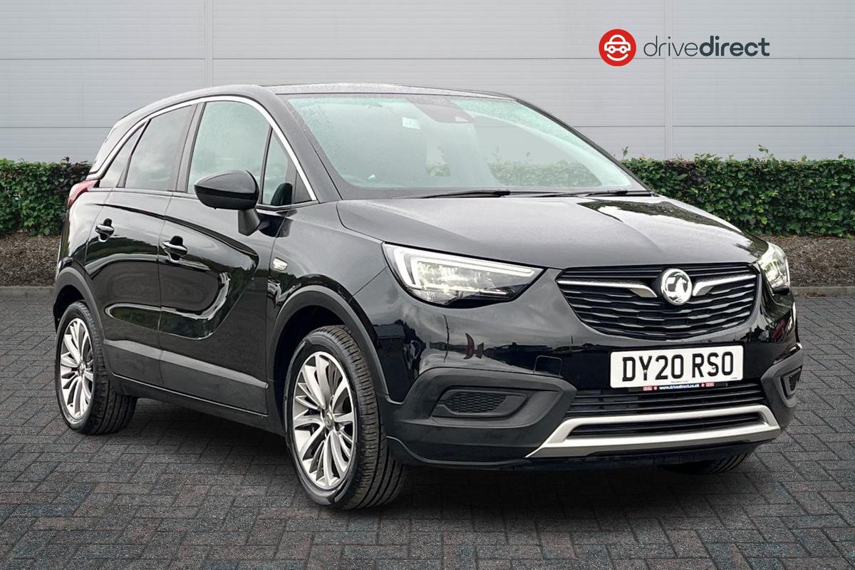 Main listing image - Vauxhall Crossland X