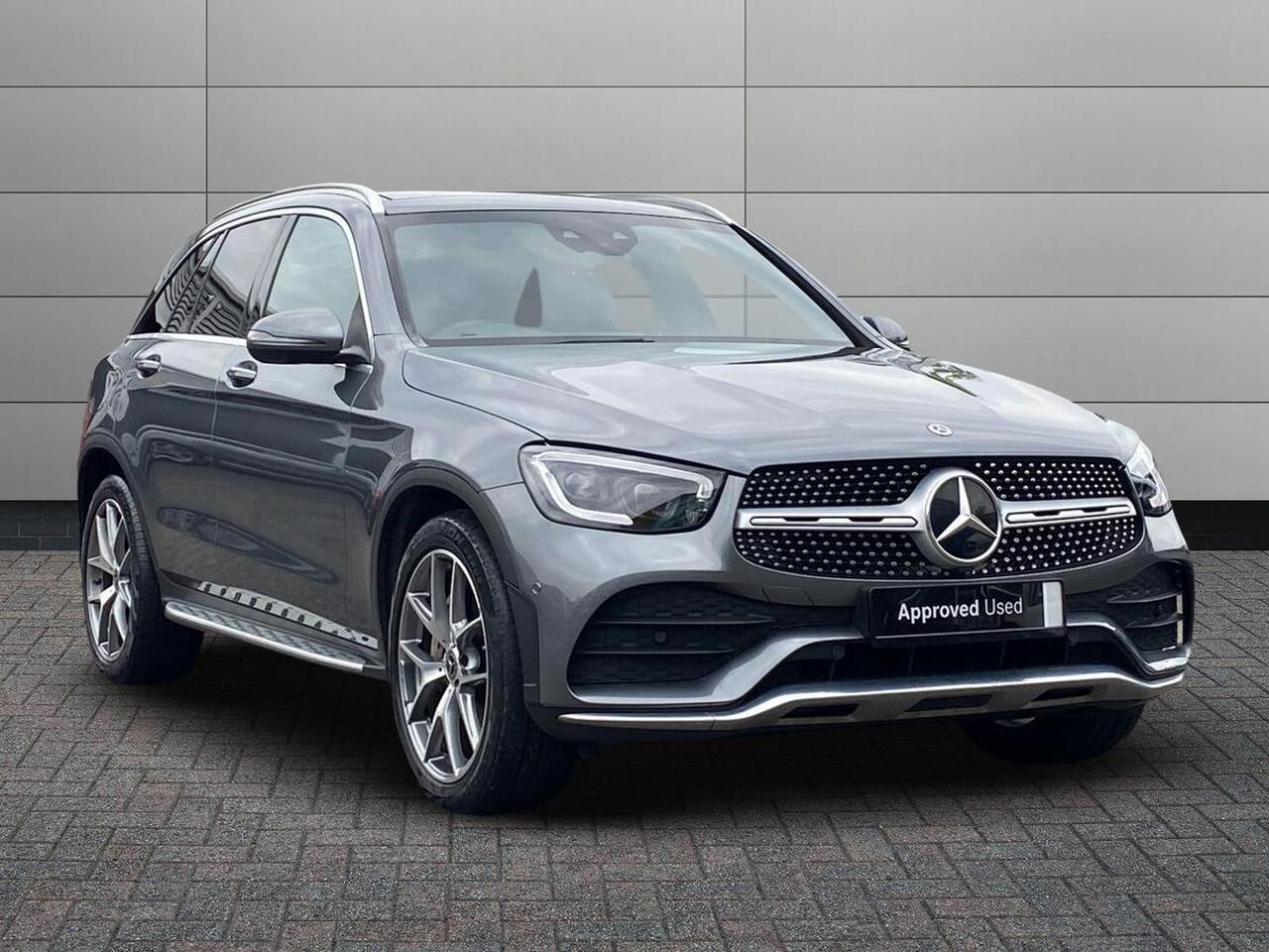 Main listing image - Mercedes-Benz GLC