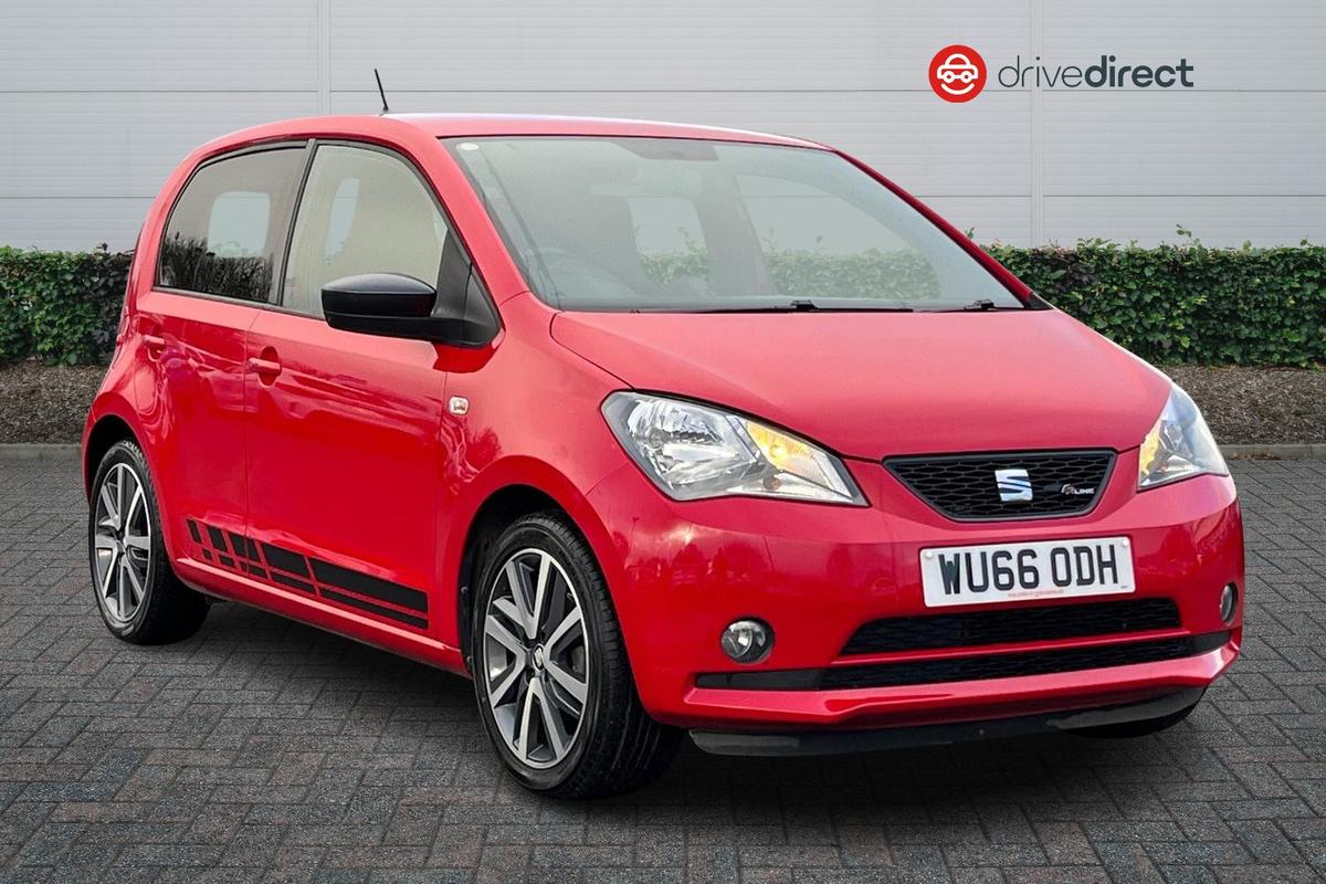 Main listing image - SEAT Mii