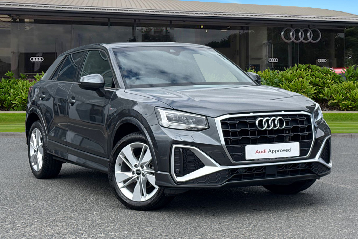 Main listing image - Audi Q2
