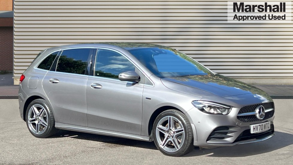 Main listing image - Mercedes-Benz B-Class