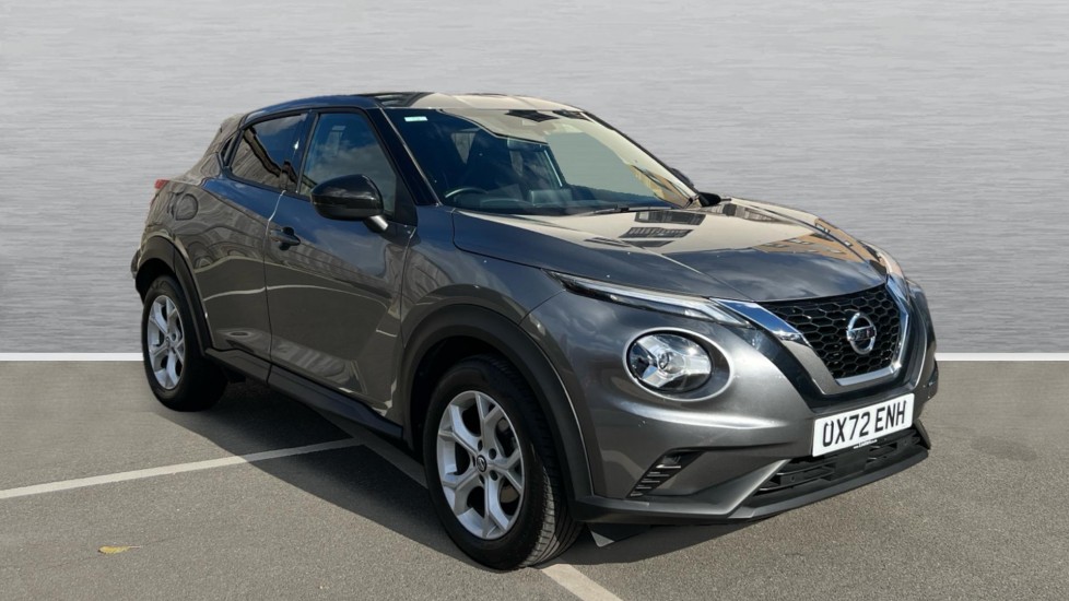 Main listing image - Nissan Juke