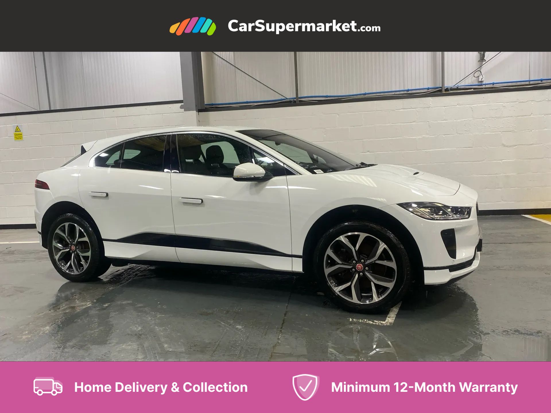 Main listing image - Jaguar I-Pace