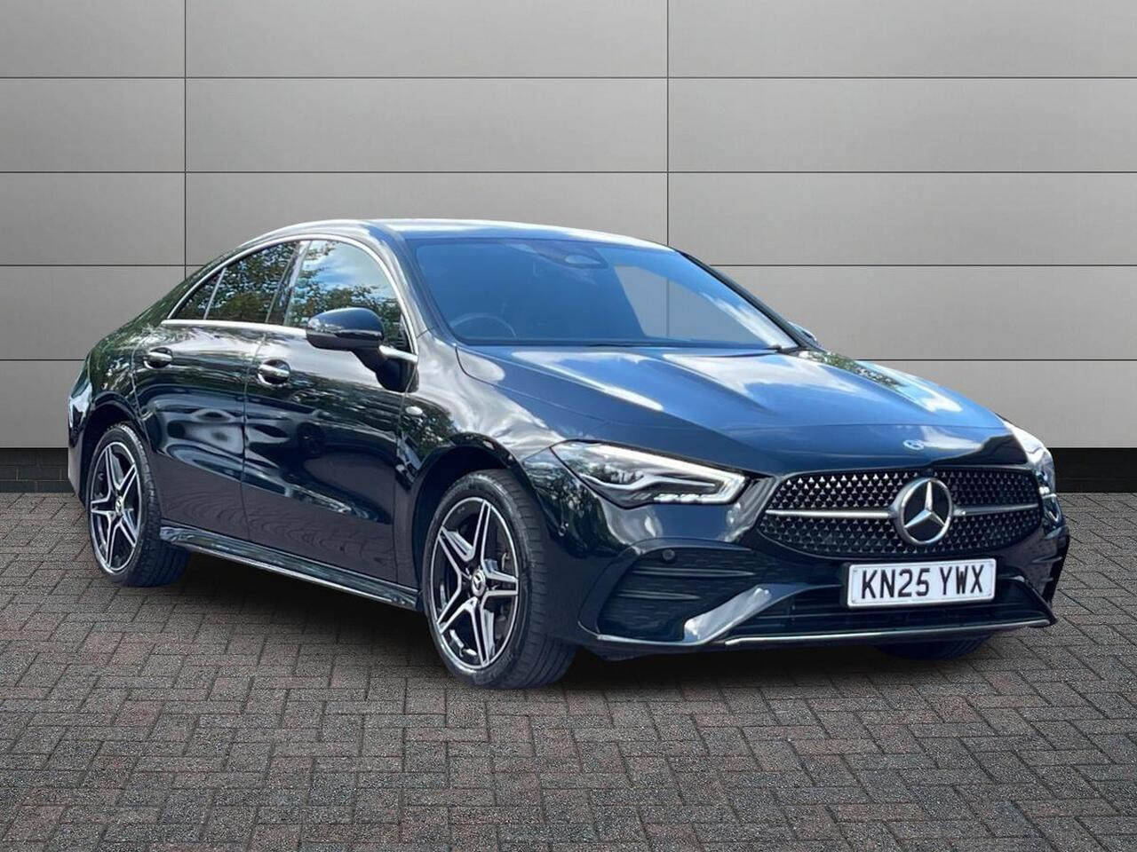 Main listing image - Mercedes-Benz CLA