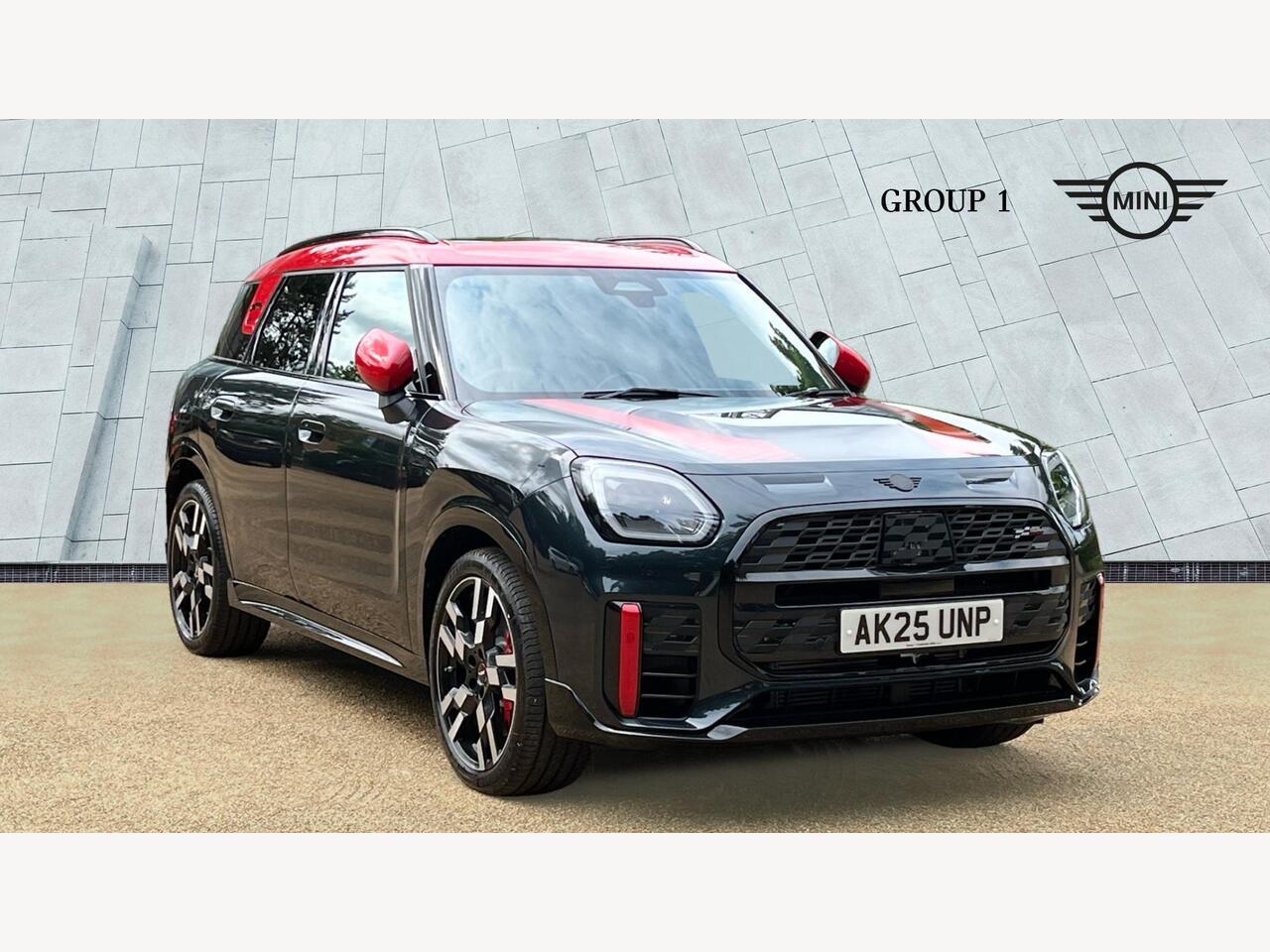 Main listing image - MINI Countryman