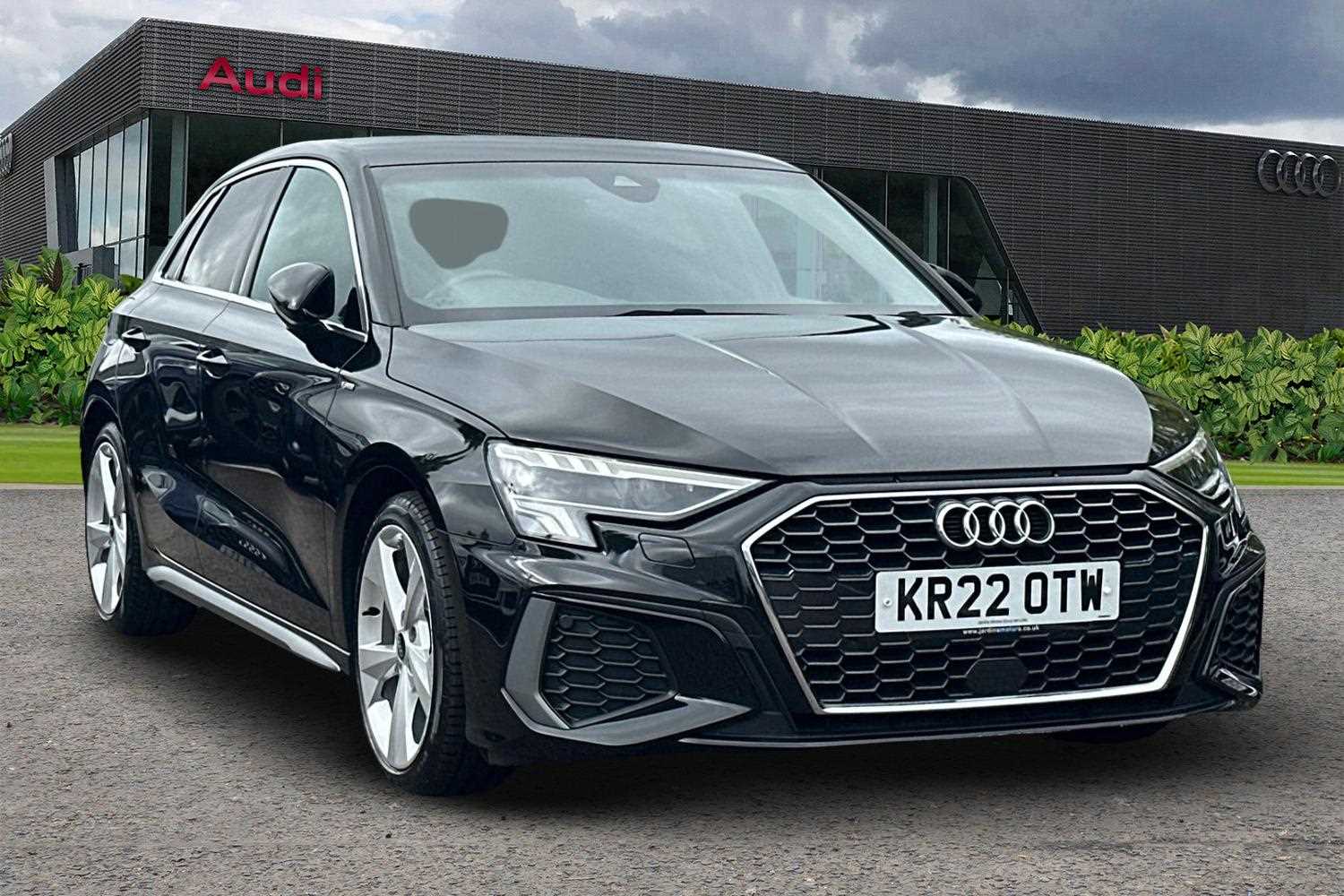 Main listing image - Audi A3