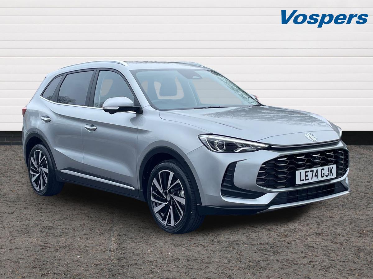 Main listing image - MG ZS