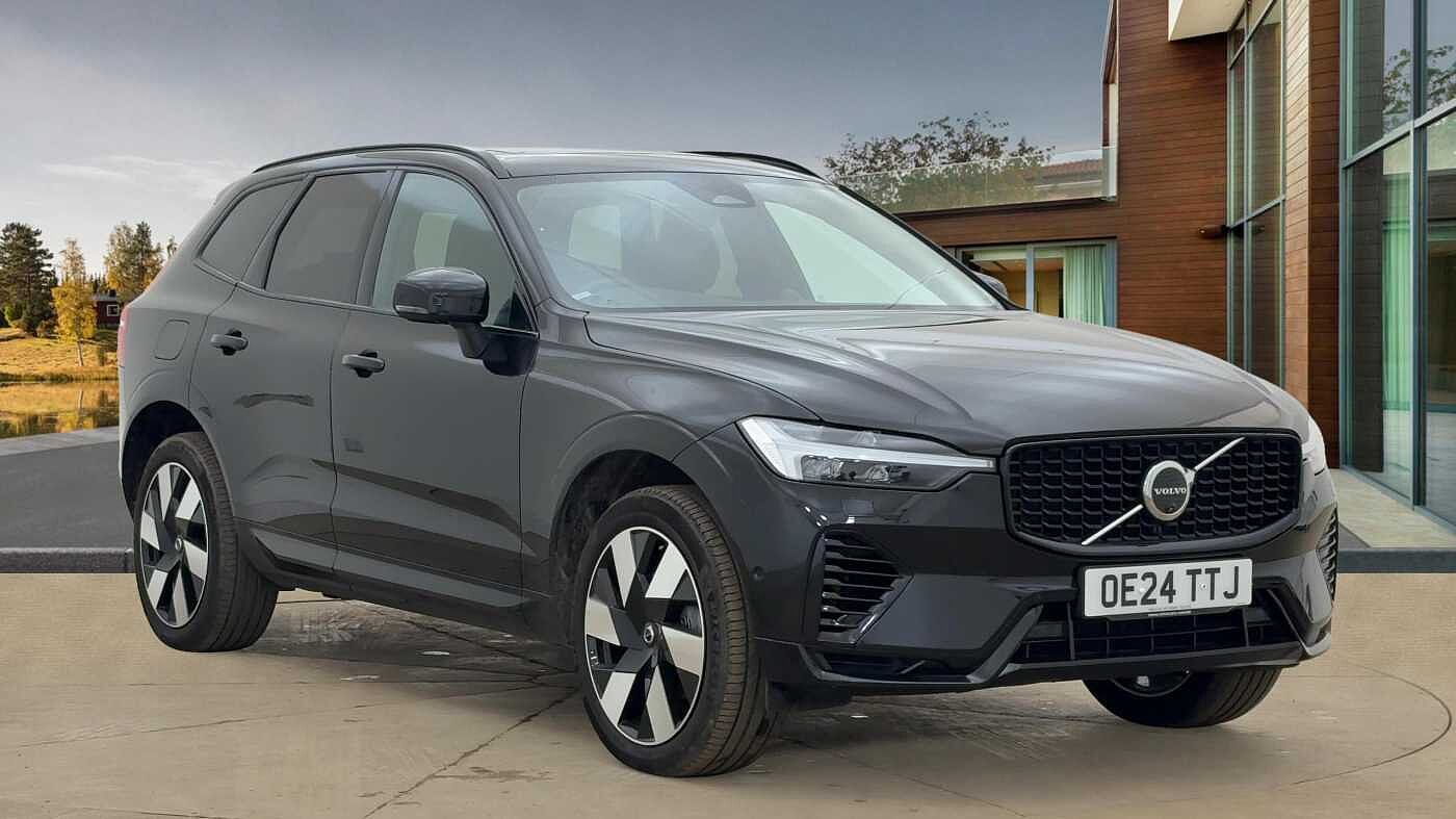 Main listing image - Volvo XC60