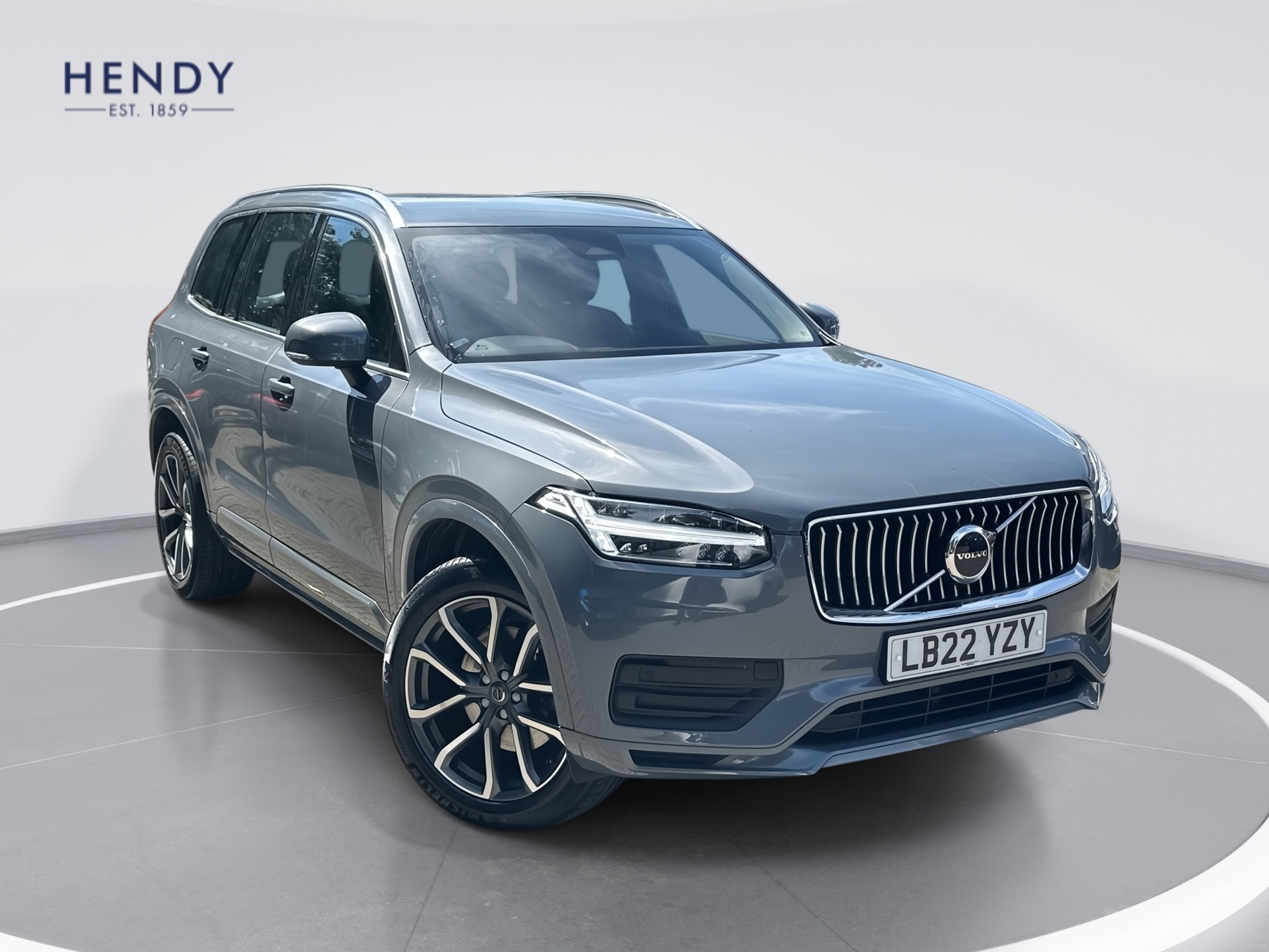 Main listing image - Volvo XC90