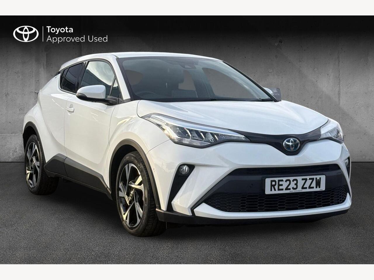 Main listing image - Toyota C-HR