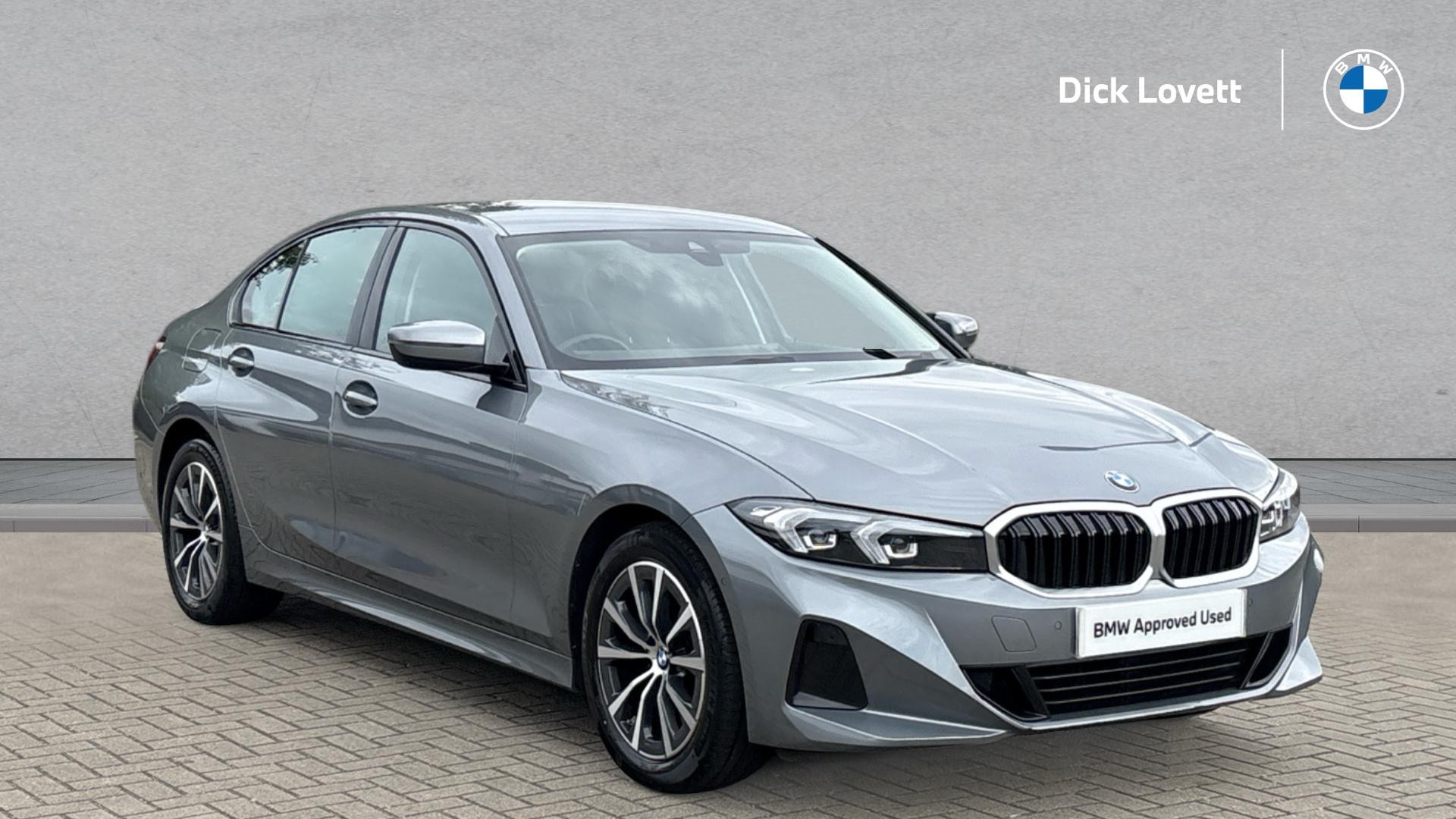 Main listing image - BMW 3 Series