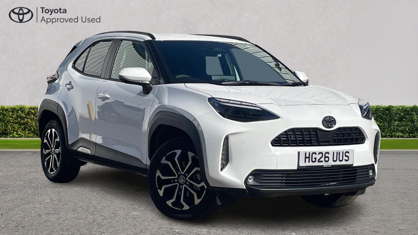 Main listing image - Toyota Yaris Cross