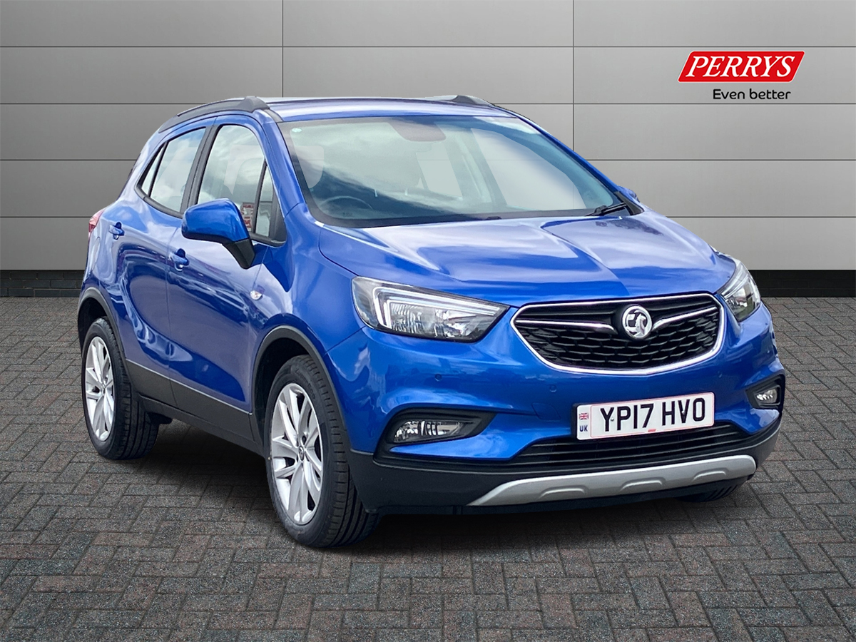 Main listing image - Vauxhall Mokka X