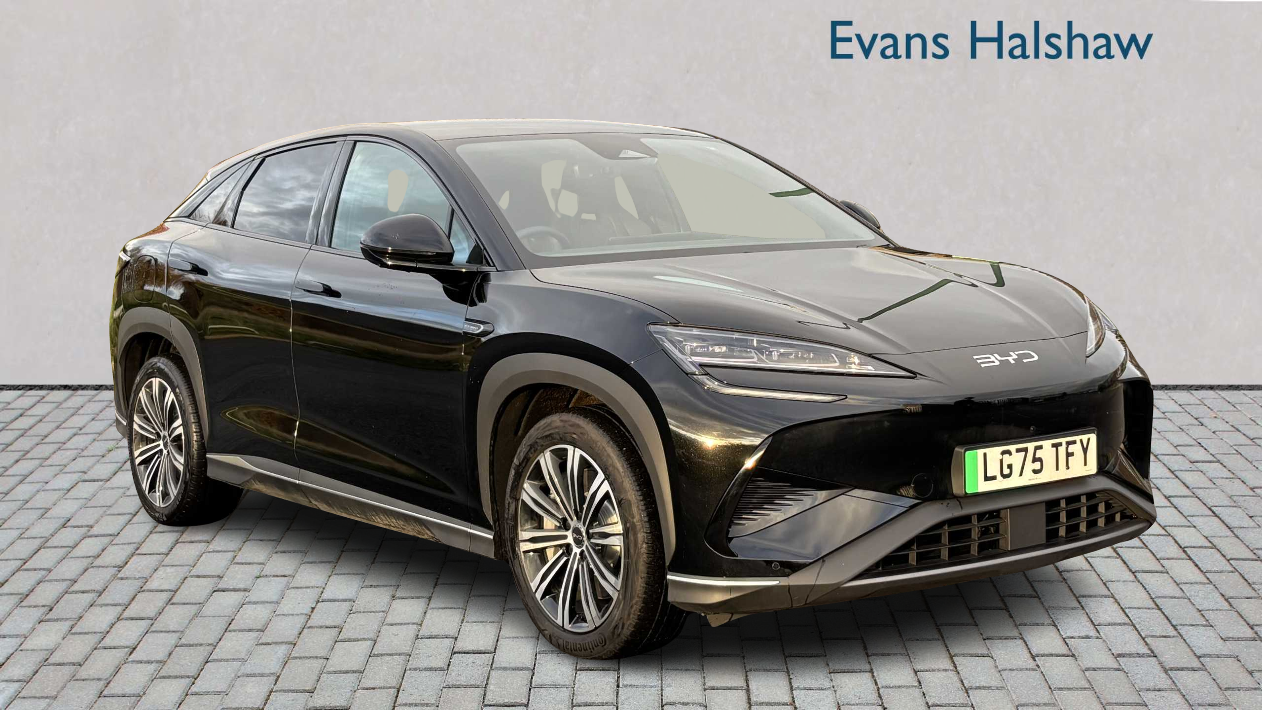 Main listing image - BYD Sealion 7