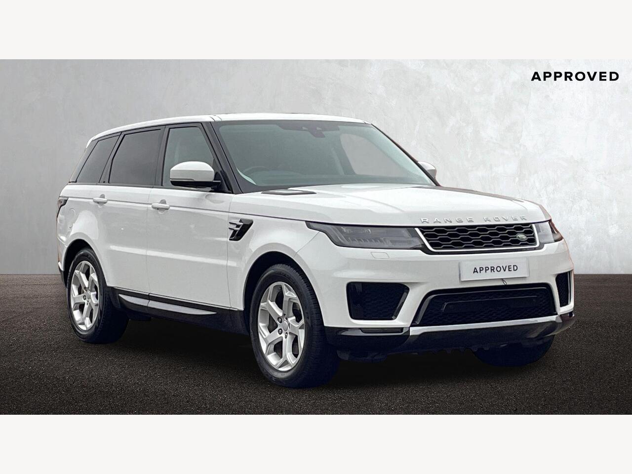 Main listing image - Land Rover Range Rover Sport