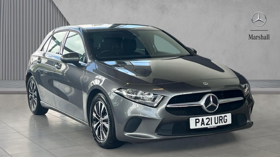 Main listing image - Mercedes-Benz A-Class