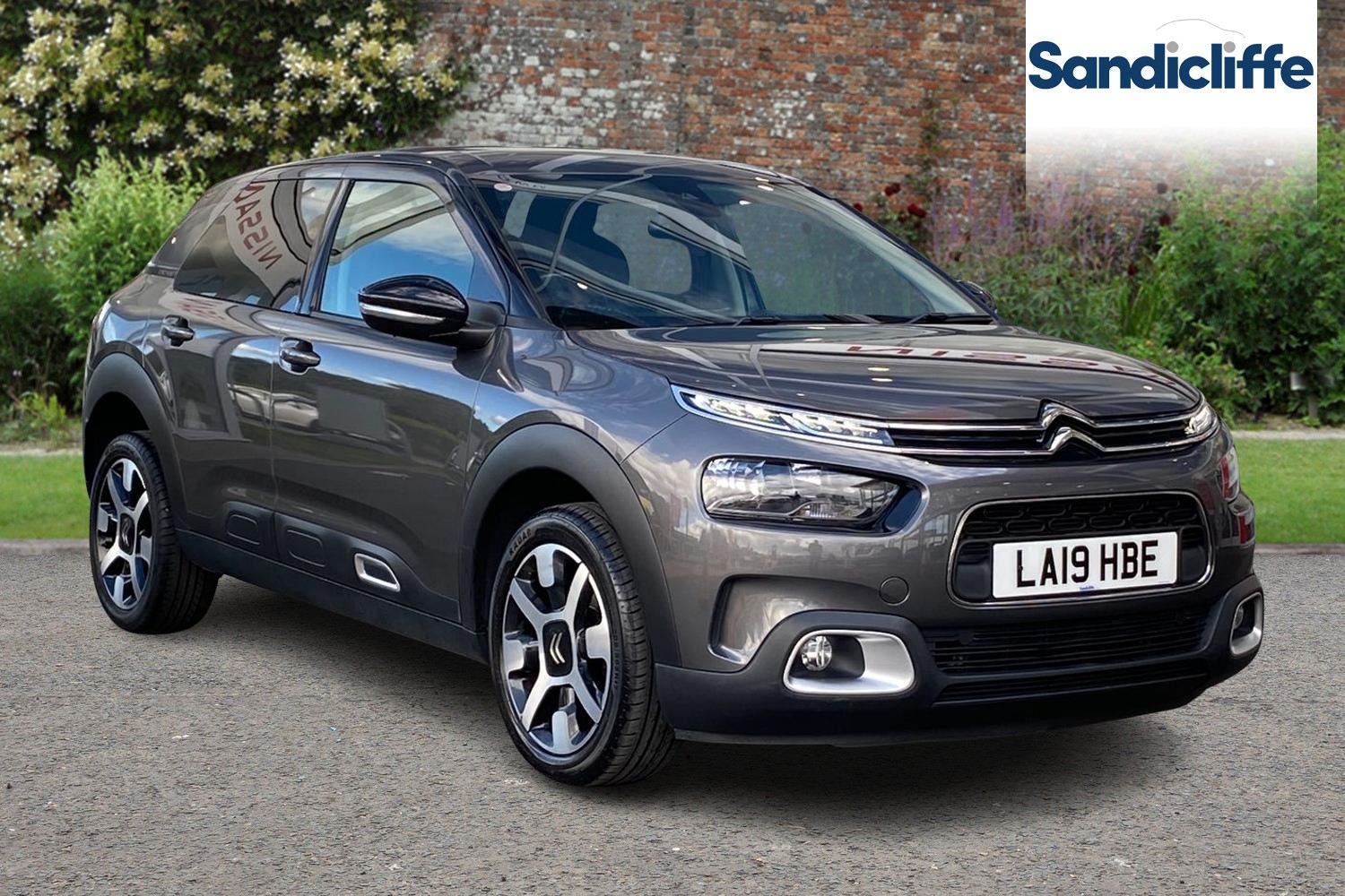 Main listing image - Citroen C4 Cactus